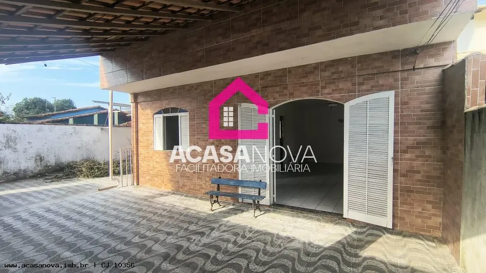 Casa, 3 quartos - Foto 1