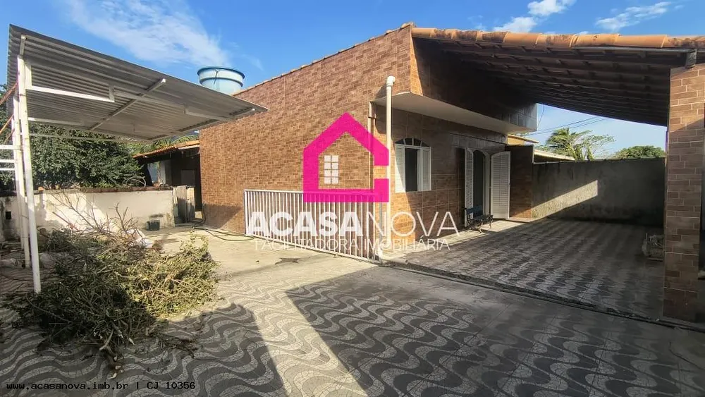 Casa, 3 quartos - Foto 2