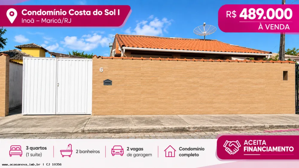 Casa, 2 quartos, 90 m² - Foto 1