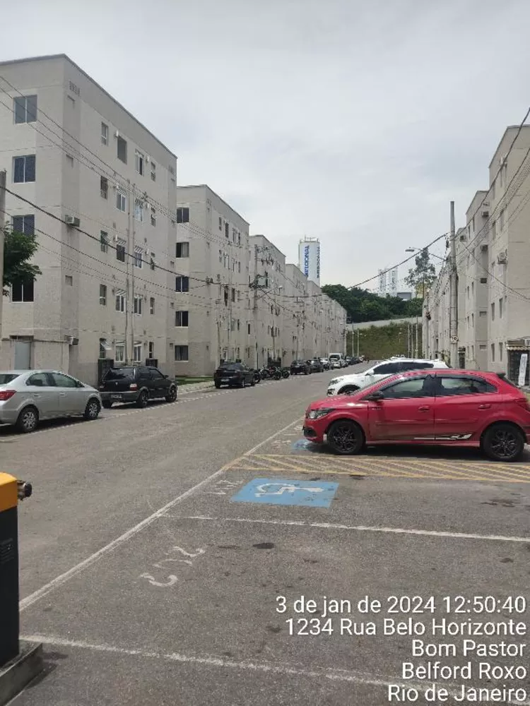 Apartamento, 2 quartos, 43 m² - Foto 1