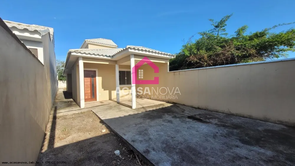 Casa, 2 quartos, 80 m² - Foto 1