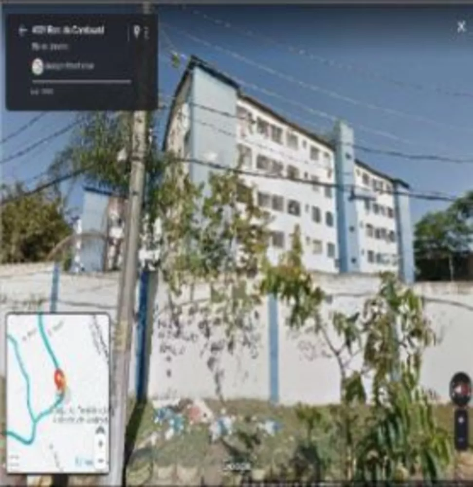 Apartamento, 2 quartos, 48 m² - Foto 1