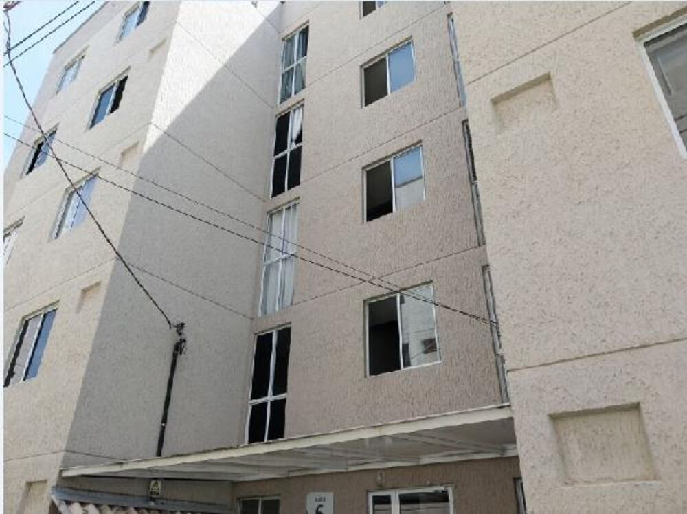 Apartamento à venda com 2 quartos, 43m² - Foto 1
