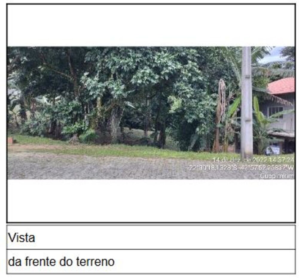 Terreno à venda com 1 quarto, 445m² - Foto 1