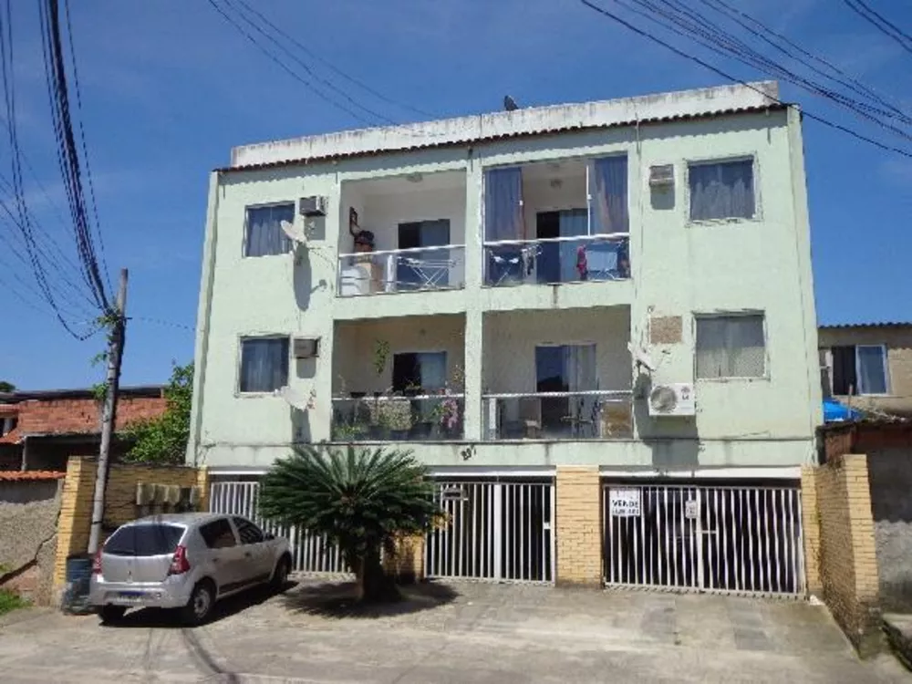 Apartamento à venda com 2 quartos, 58m² - Foto 1