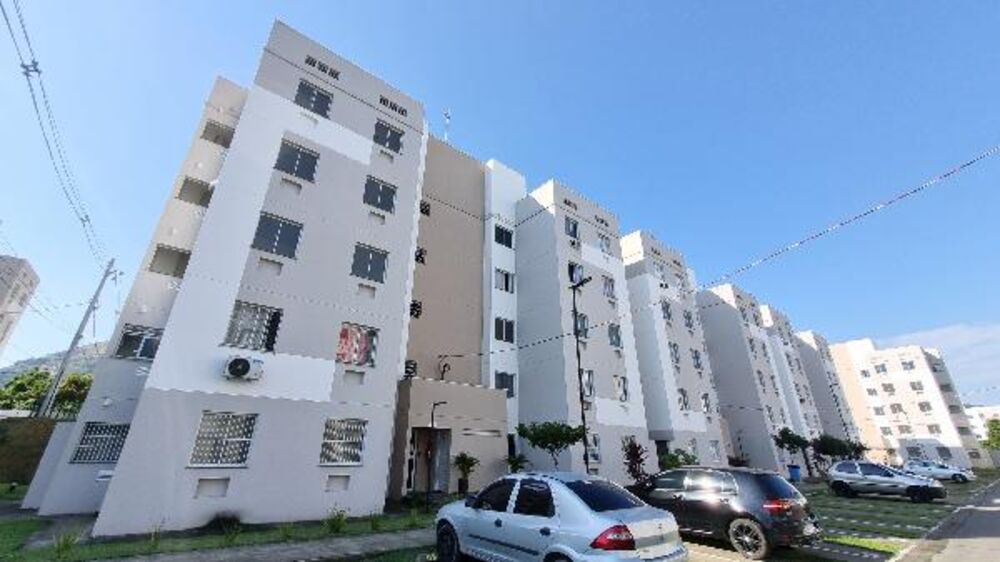 Apartamento à venda com 1 quarto, 40m² - Foto 1