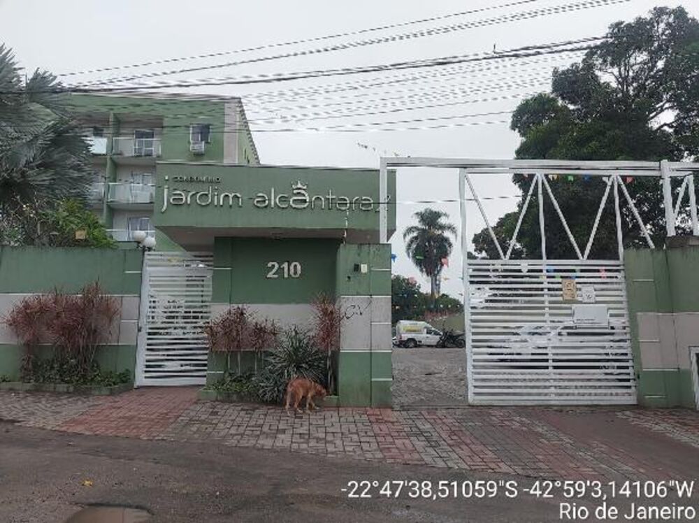 Apartamento à venda com 2 quartos, 59m² - Foto 1