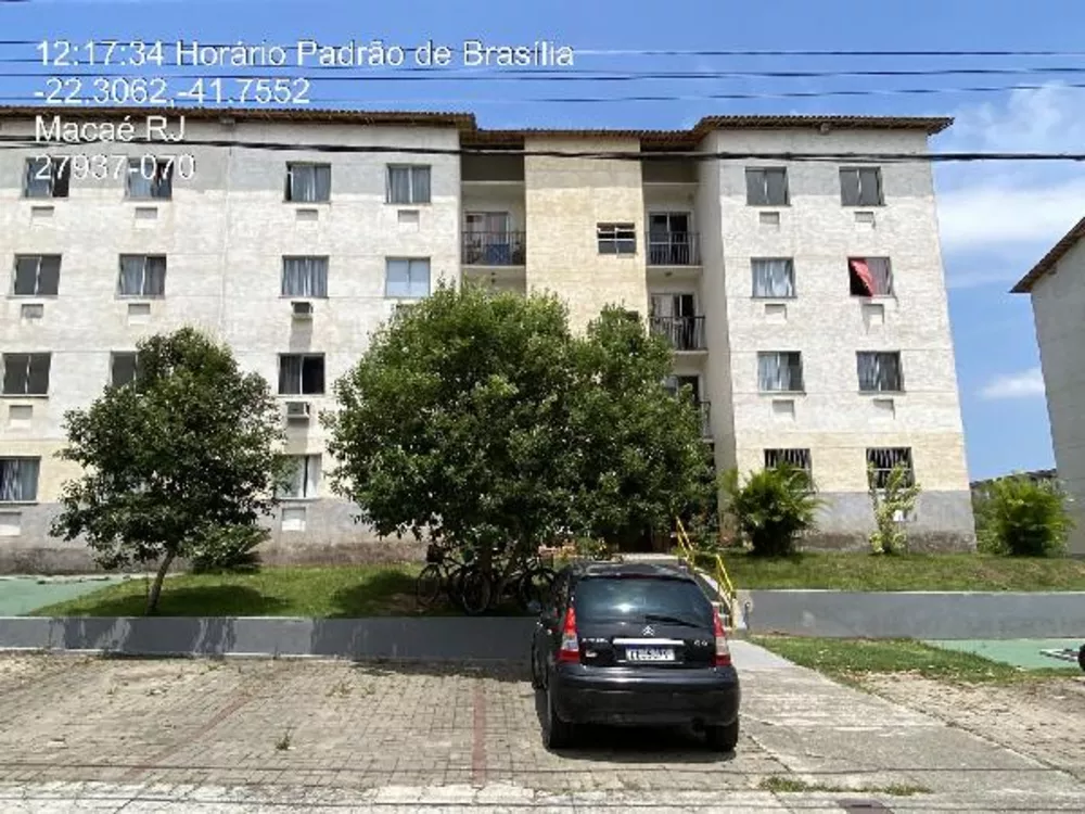 Apartamento à venda com 2 quartos, 44m² - Foto 1