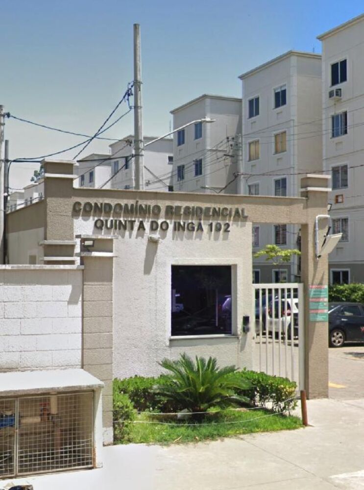 Apartamento à venda com 2 quartos, 42m² - Foto 1