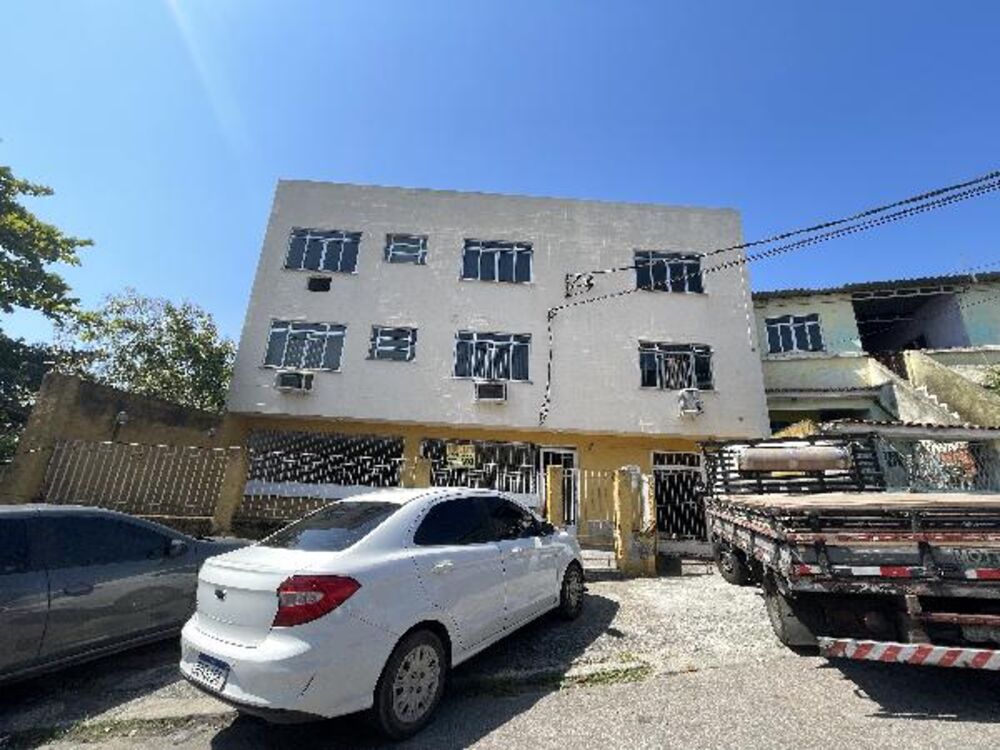 Apartamento à venda com 2 quartos, 60m² - Foto 1