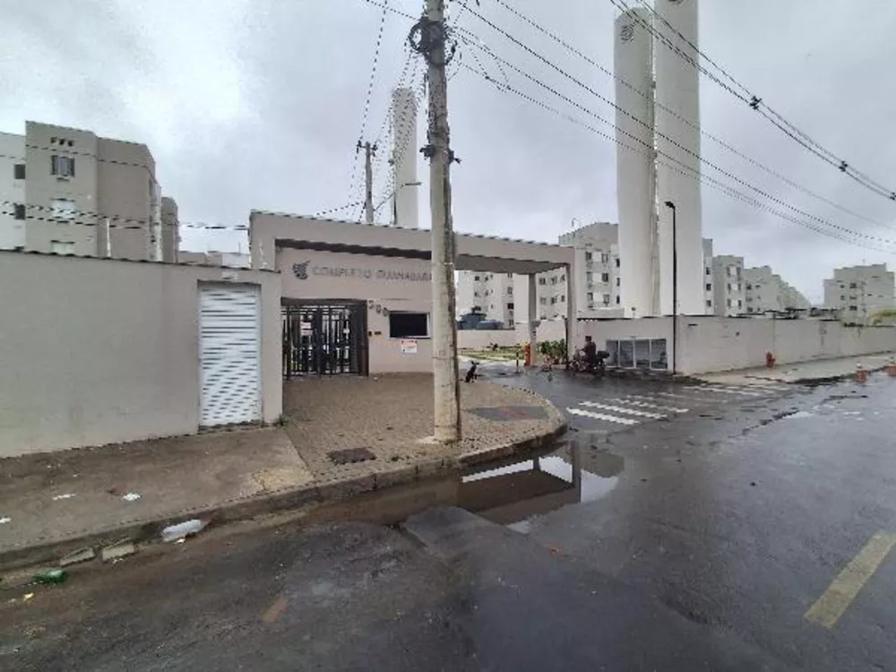 Apartamento, 2 quartos, 44 m² - Foto 1