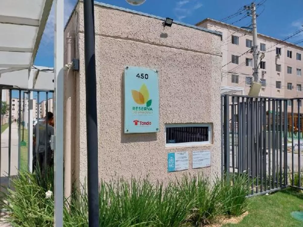 Apartamento, 2 quartos, 41 m² - Foto 1