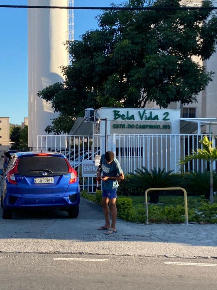 Apartamento à venda com 1 quarto, 43m² - Foto 1