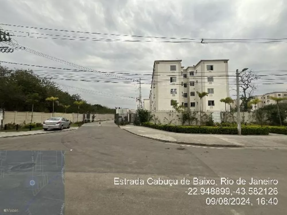 Apartamento, 2 quartos, 40 m² - Foto 1