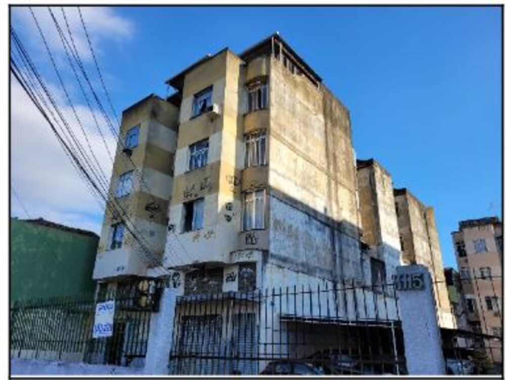 Apartamento à venda com 2 quartos, 57m² - Foto 2