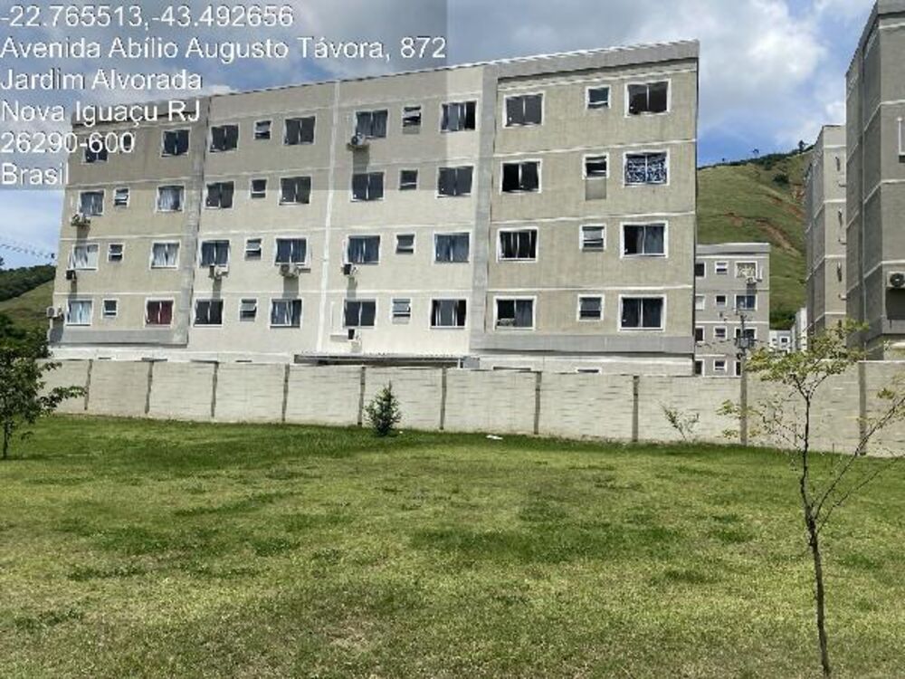 Apartamento à venda com 2 quartos, 40m² - Foto 1