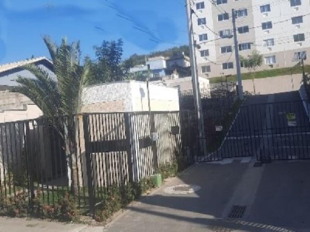 Apartamento à venda com 2 quartos, 44m² - Foto 1