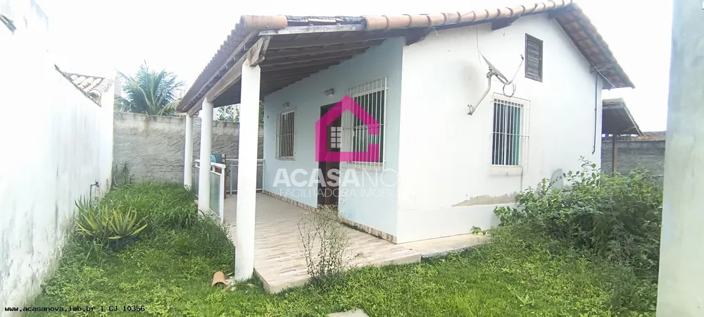 Casa, 2 quartos, 64 m² - Foto 1