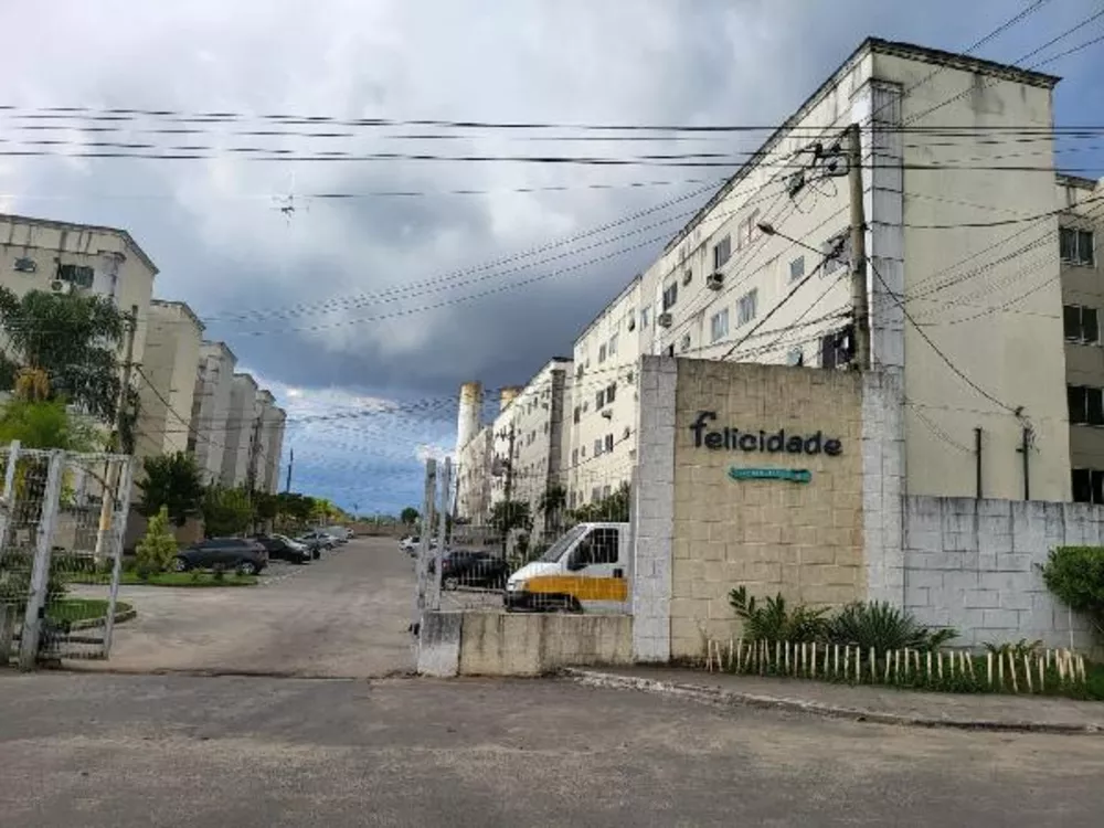 Apartamento, 2 quartos, 46 m² - Foto 1
