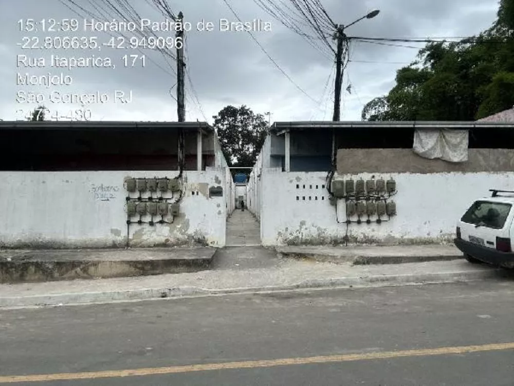 Casa, 1 quarto, 43 m² - Foto 1