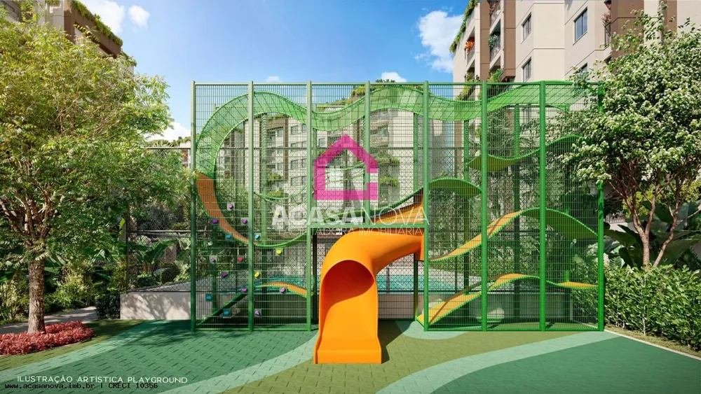 Apartamento, 2 quartos, 44 m² - Foto 5