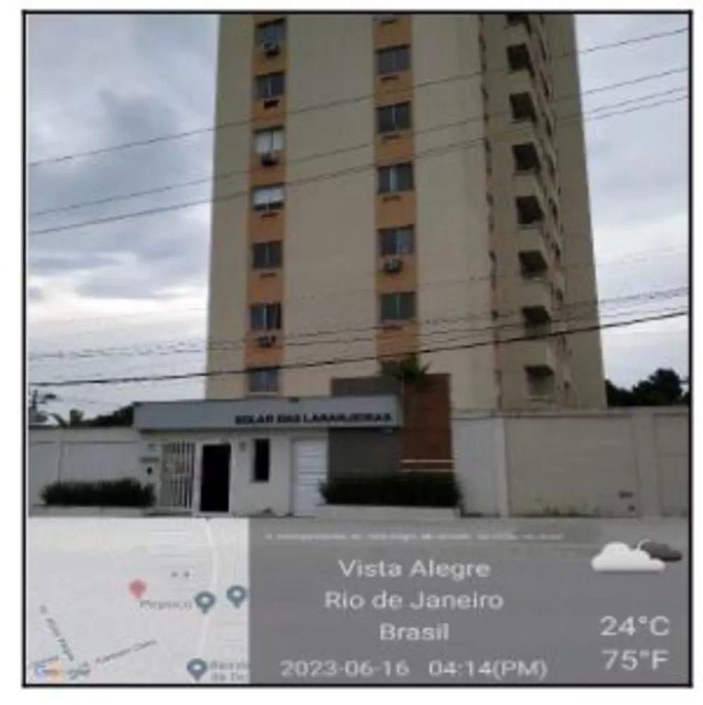 Apartamento à venda com 2 quartos, 45m² - Foto 1