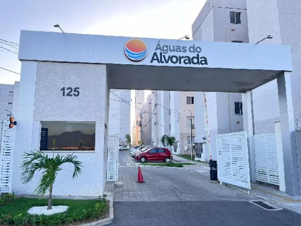 Apartamento à venda com 2 quartos, 43m² - Foto 1