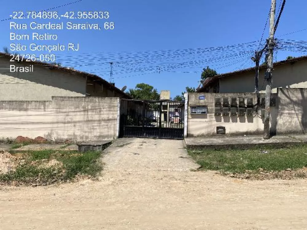 Casa, 1 quarto, 78 m² - Foto 1