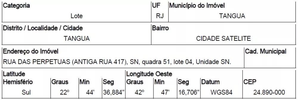 Terreno à venda com 1 quarto, 978m² - Foto 3