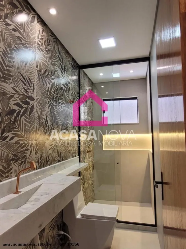 Casa, 3 quartos, 100 m² - Foto 11