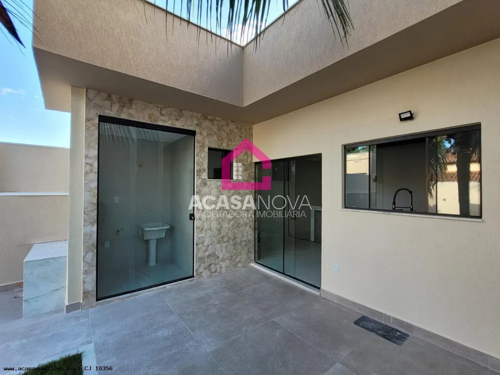 Casa, 3 quartos, 100 m² - Foto 41