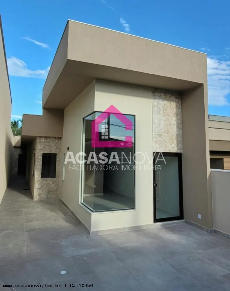Casa, 3 quartos, 100 m² - Foto 2