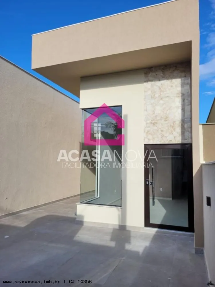 Casa, 3 quartos, 100 m² - Foto 3