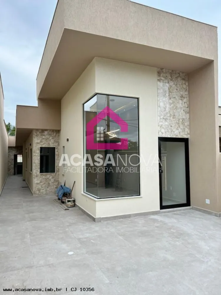 Casa, 3 quartos, 100 m² - Foto 4