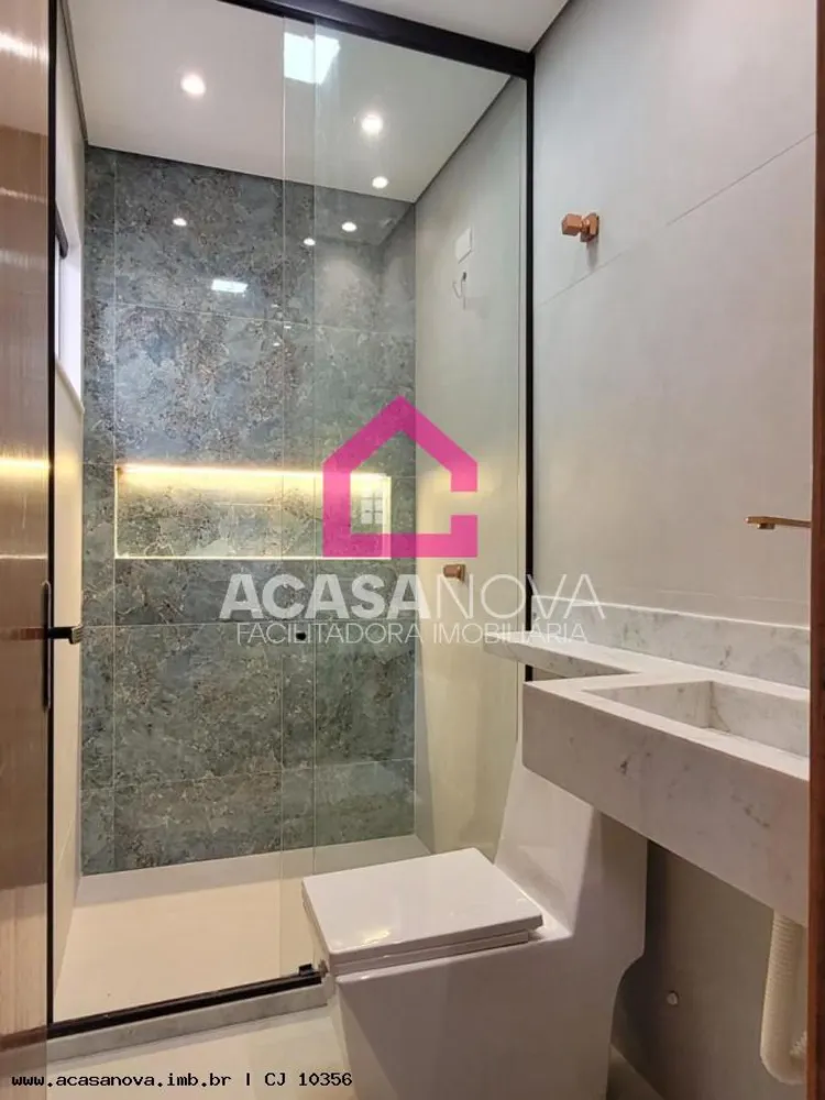 Casa, 3 quartos, 100 m² - Foto 14