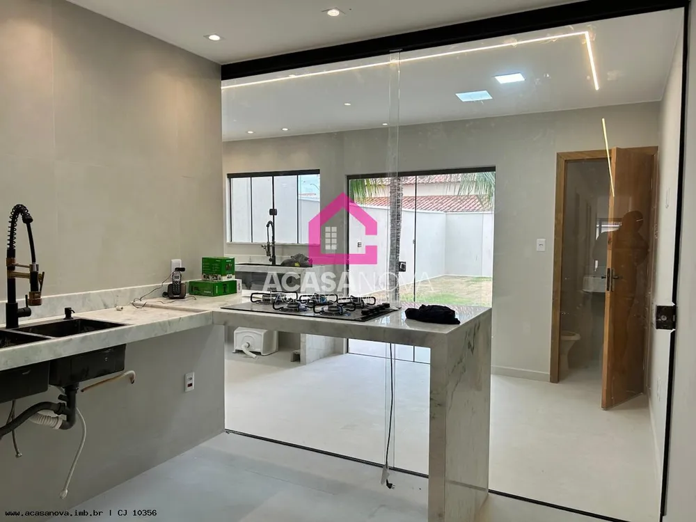 Casa, 3 quartos, 100 m² - Foto 27