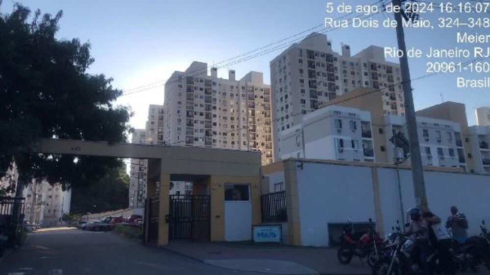 Apartamento à venda com 3 quartos, 55m² - Foto 1