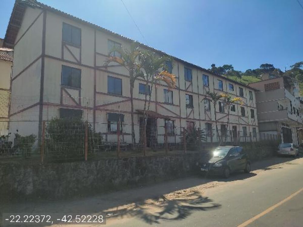 Apartamento à venda com 2 quartos, 43m² - Foto 1