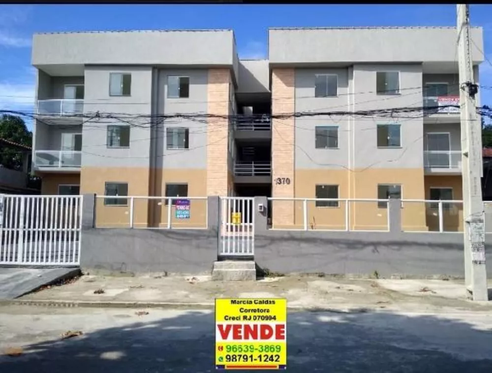 Apartamento à venda com 2 quartos, 51m² - Foto 1