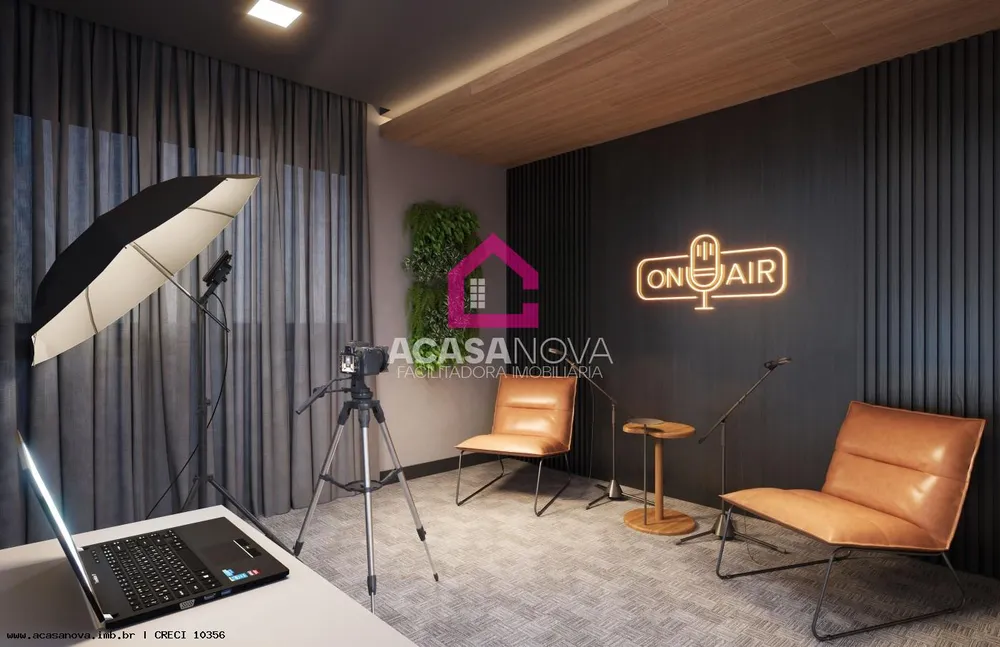 Apartamento, 1 quarto, 37 m² - Foto 28