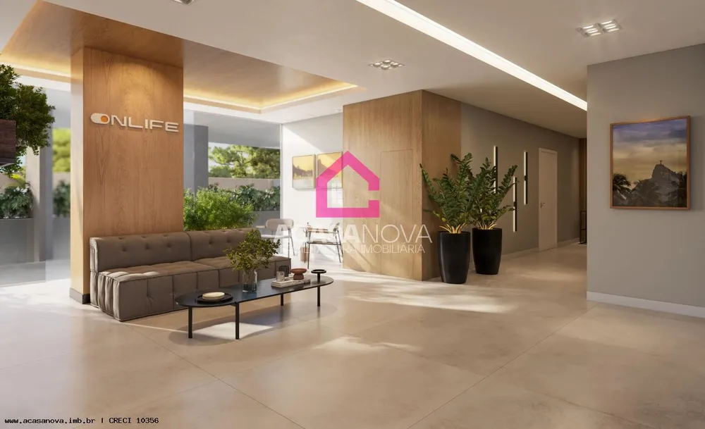Apartamento, 1 quarto, 37 m² - Foto 18