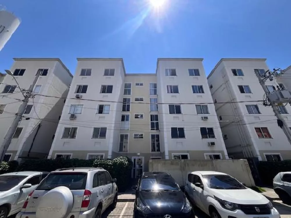 Apartamento à venda com 2 quartos, 42m² - Foto 1