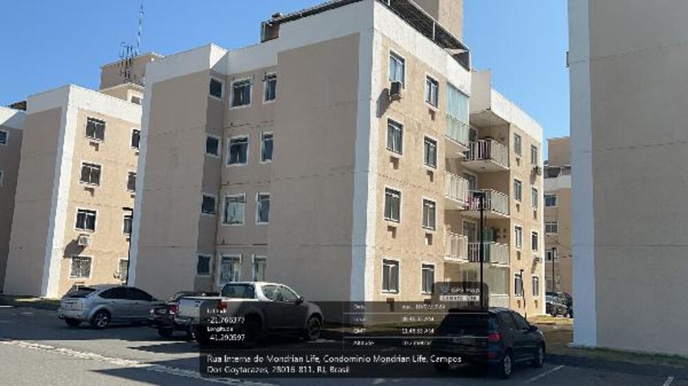 Apartamento à venda com 3 quartos, 45m² - Foto 1