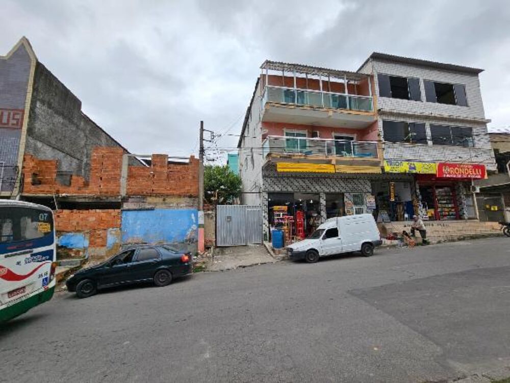 Apartamento à venda com 1 quarto, 62m² - Foto 1