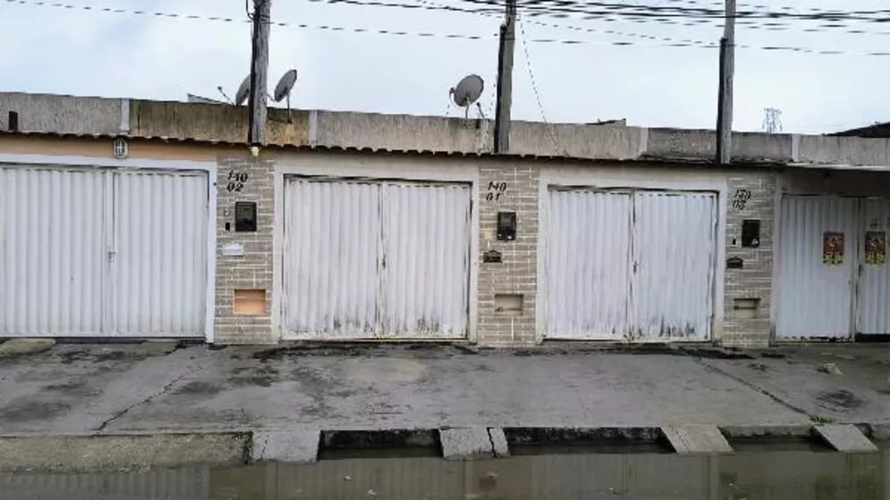 Casa, 1 quarto, 66 m² - Foto 1