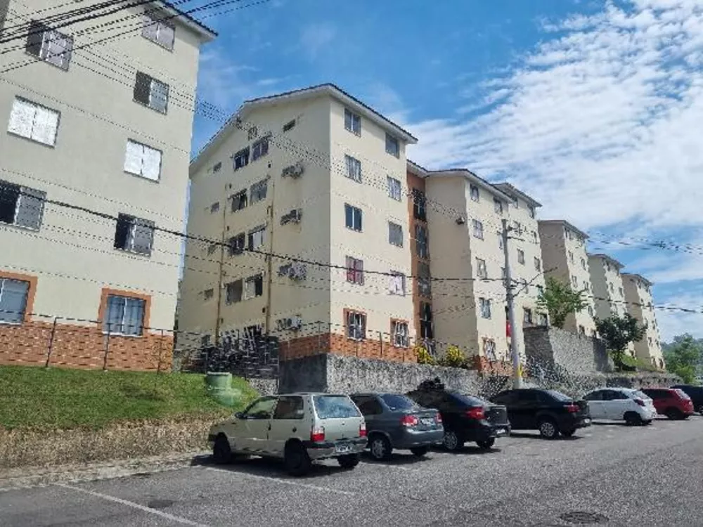 Apartamento à venda com 2 quartos, 44m² - Foto 1