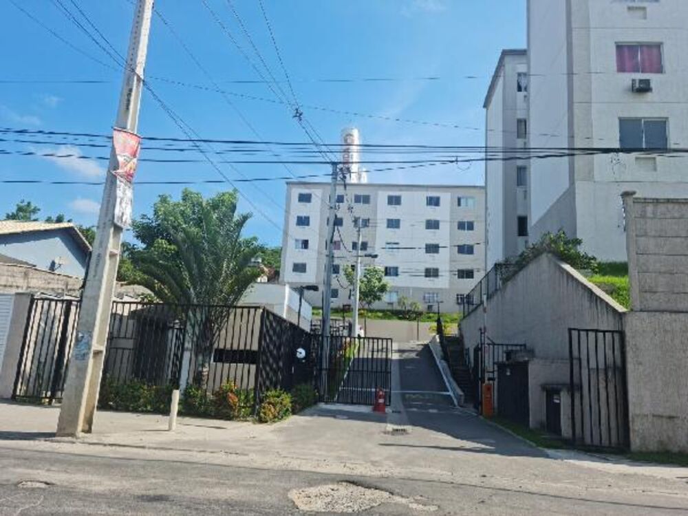 Apartamento à venda com 2 quartos, 48m² - Foto 1