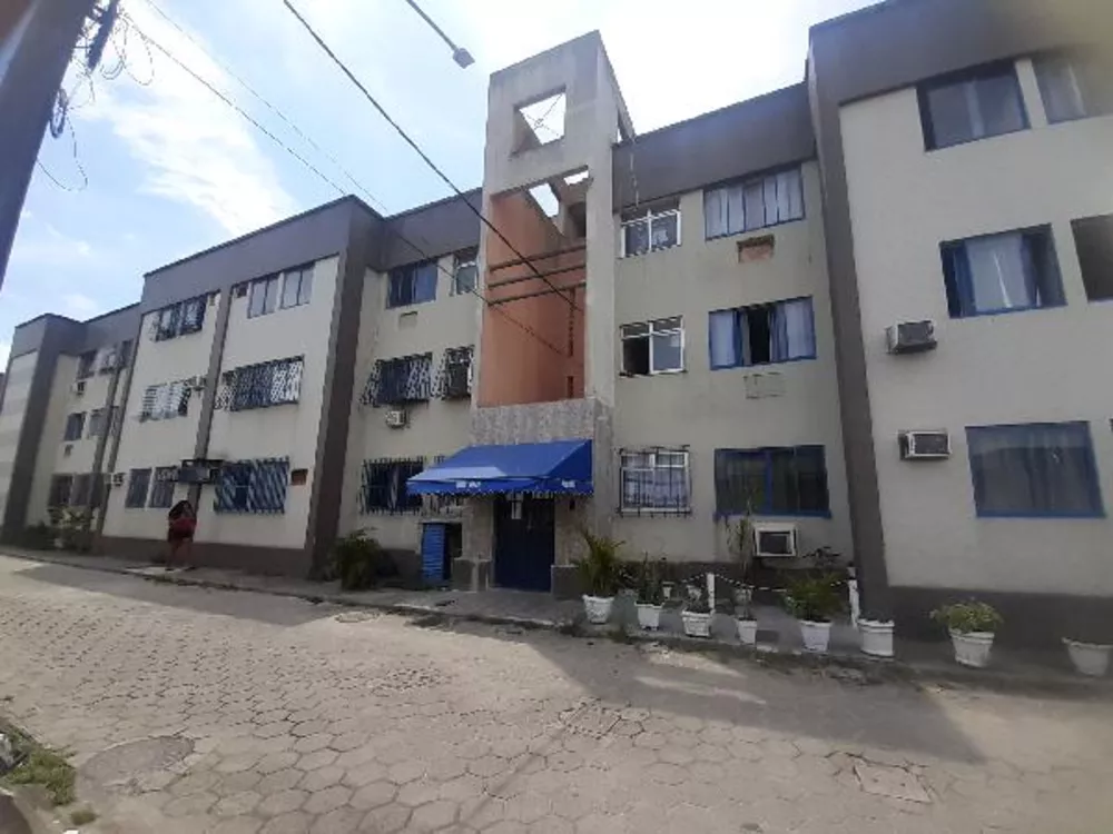 Apartamento, 2 quartos, 42 m² - Foto 1