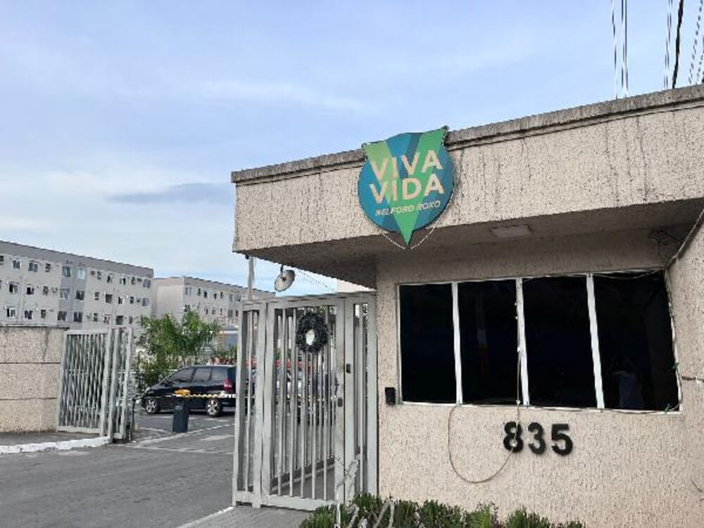 Apartamento à venda com 2 quartos, 43m² - Foto 1