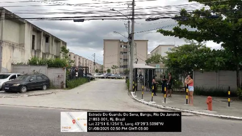 Apartamento, 2 quartos, 40 m² - Foto 1